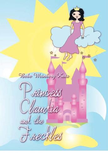 Cover for Princess Claudia and the Freckles