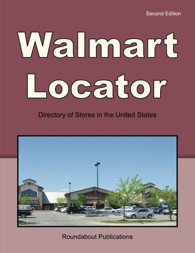 Cover for Walmart Locator