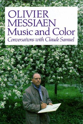 Cover for Music and color