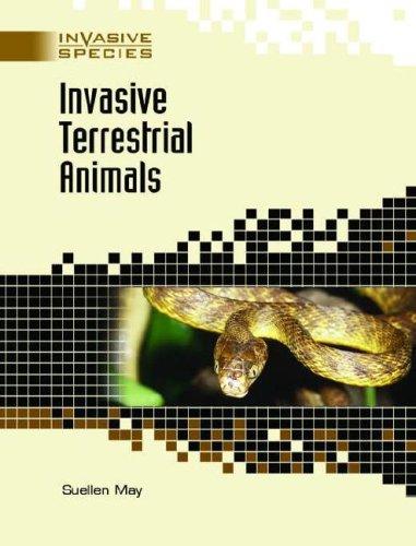 Cover for Invasive Terrestrial Animals (Invasive Species)