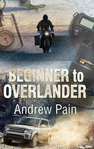 Cover for Beginner to Overlander