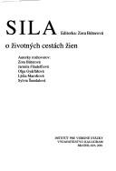 Cover for Krehká sila
