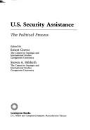 Cover for U.S. security assistance