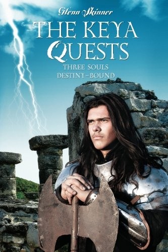 Cover for The Keya Quests