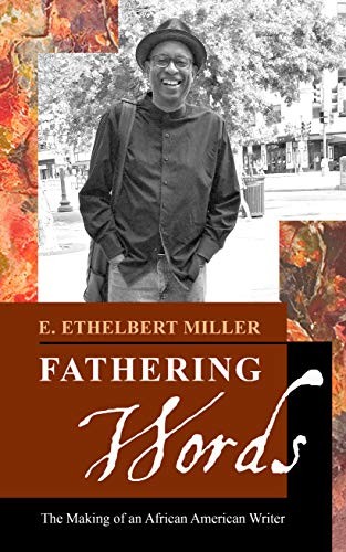 Cover for Fathering Words