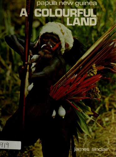 Cover for Papua New Guinea