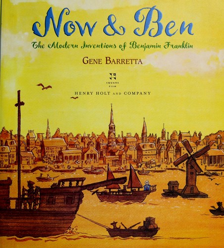 Cover for Now & Ben