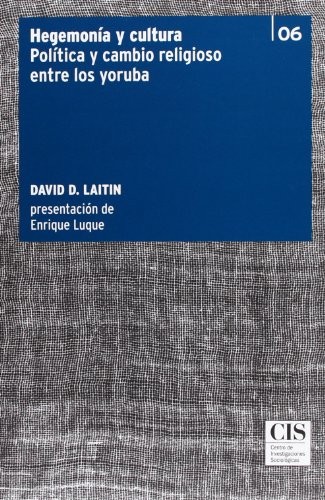 Cover for Hegemonía y cultura