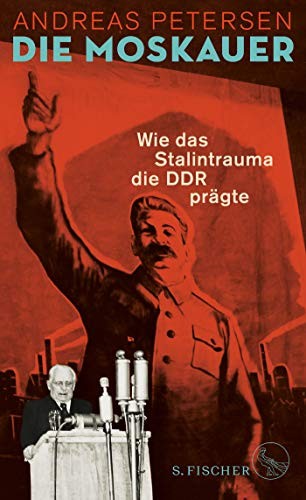 Cover for Die Moskauer