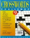 Cover for Crosswords Challenge #9 (Crosswords Challenge)