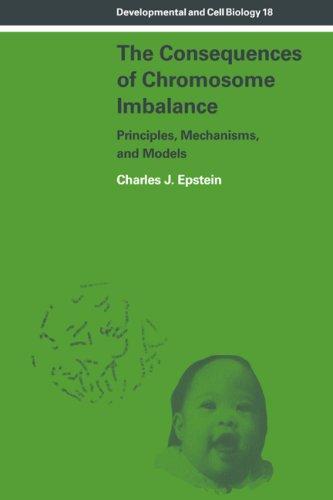 Cover for The Consequences of Chromosome Imbalance