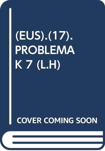 Cover for Problemak 7