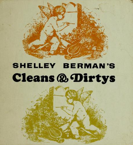 Cover for Shelley Berman's Cleans & dirtys