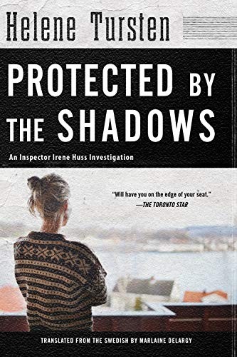 Cover for Protected by the Shadows