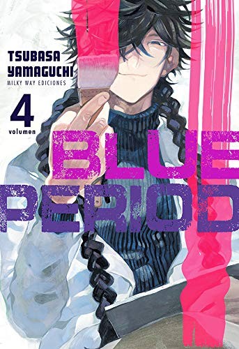 Cover for Blue Period 4