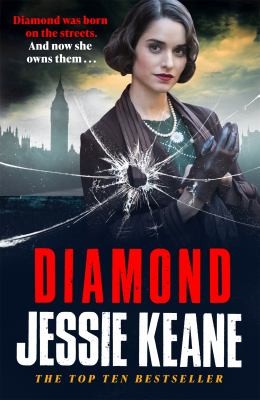 Cover for Diamond : BEHIND EVERY STRONG WOMAN IS an EPIC STORY