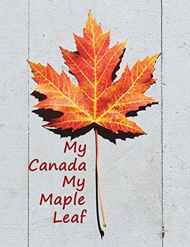 Cover for My Canada My Maple Leaf