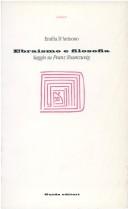 Cover for Ebraismo e filosofia