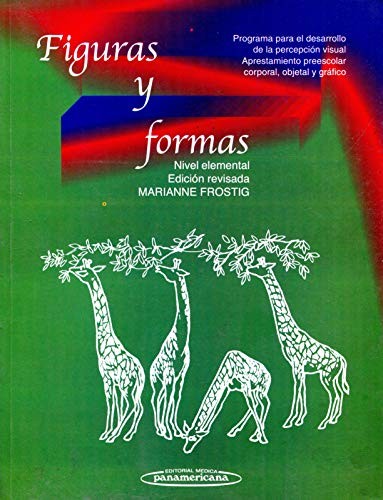Cover for Figuras y Formas - Nivel Elemental