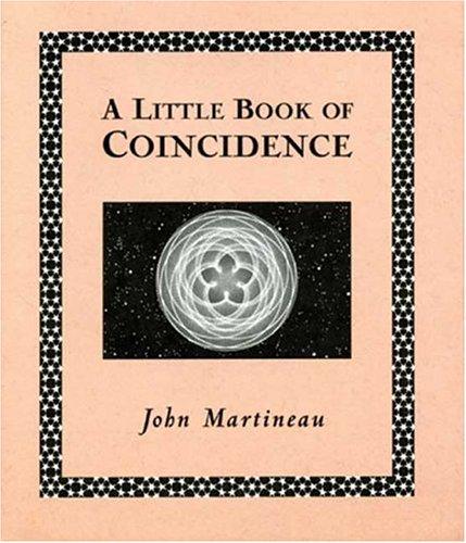 Cover for A little book of coincidence