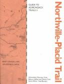 Cover for Guide to Adirondack trails.