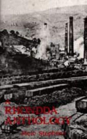 Cover for A Rhondda anthology