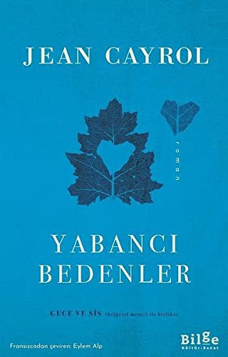 Cover for Yabanci Bedenler