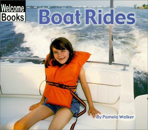 Cover for Boat Rides (Let's Go)