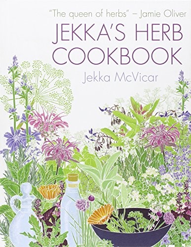 Cover for Jekka's Herb Cookbook