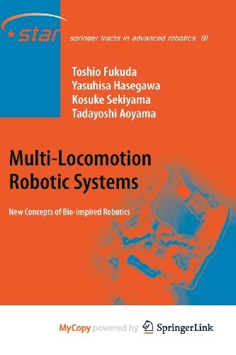 Cover for Multi-Locomotion Robotic Systems