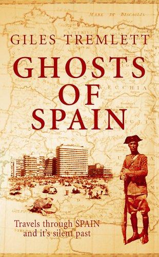 Cover for Ghosts of Spain