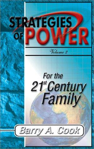 Cover for Strategies of Power: Vol. 2