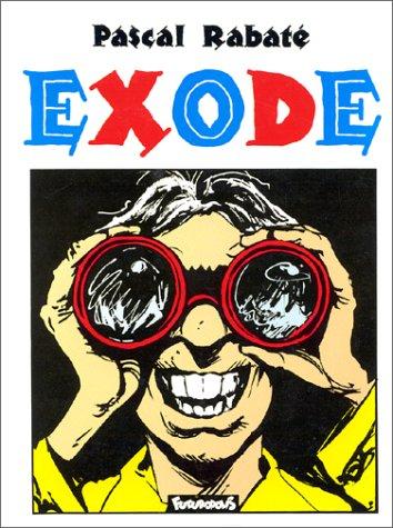 Cover for Exode