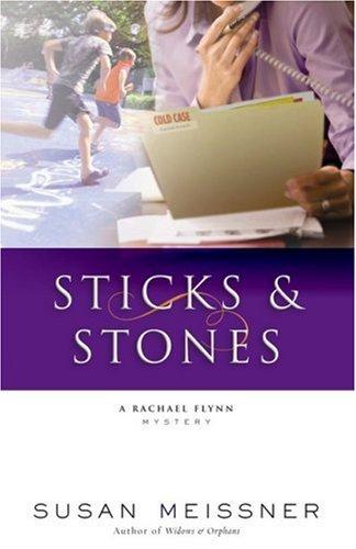 Cover for Sticks and Stones (Rachael Flynn Mystery Series #2)