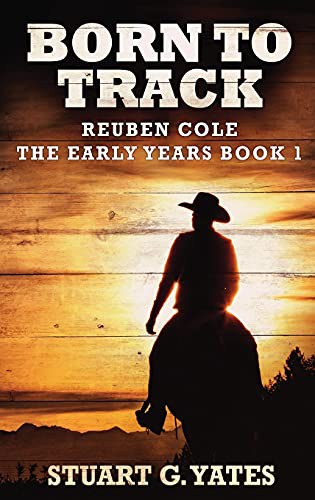 Cover for Born To Track