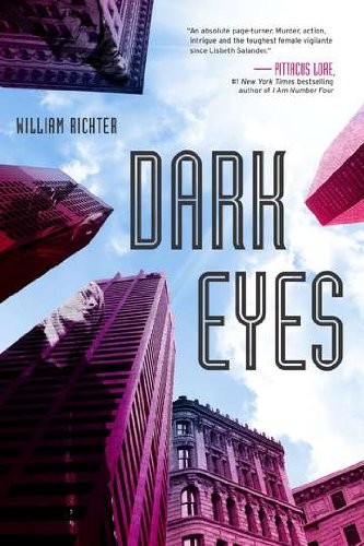Cover for Dark Eyes