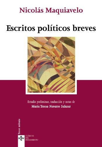 Cover for Escritos políticos breves