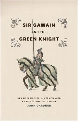 Cover for Sir Gawain and the Green Knight