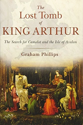 Cover for The Lost Tomb of King Arthur
