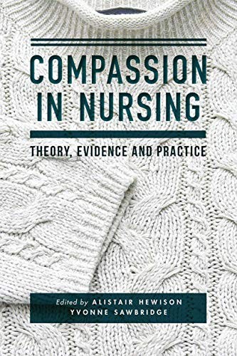 Cover for Compassion in Nursing