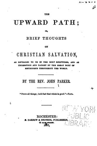 Cover for upward path