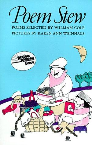 Cover for Poem Stew (Harper Trophy Book)