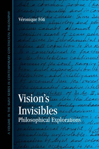 Cover for Vision's invisibles