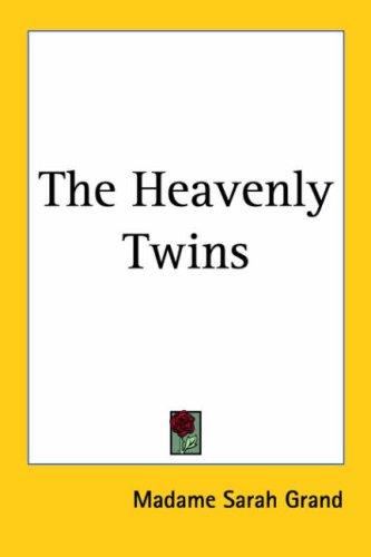 Cover for The Heavenly Twins