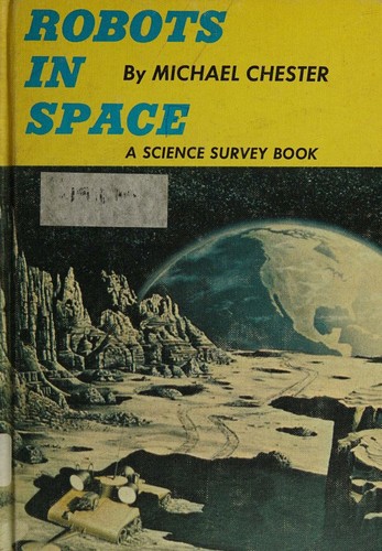 Cover for Robots in space