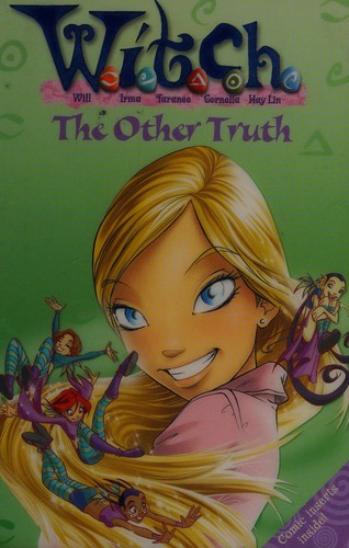 Cover for The other truth
