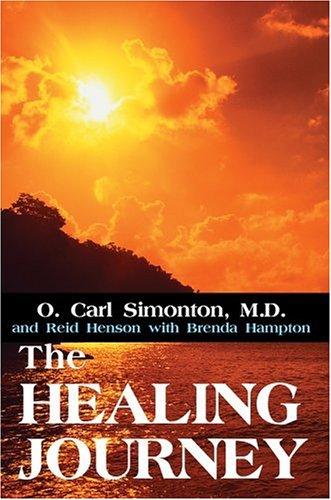 Cover for The Healing Journey