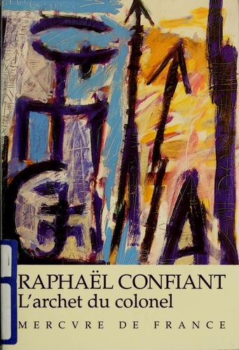 Cover for L'archet du colonel