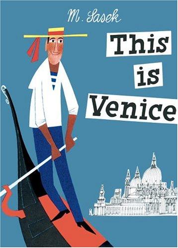 Cover for This is Venice