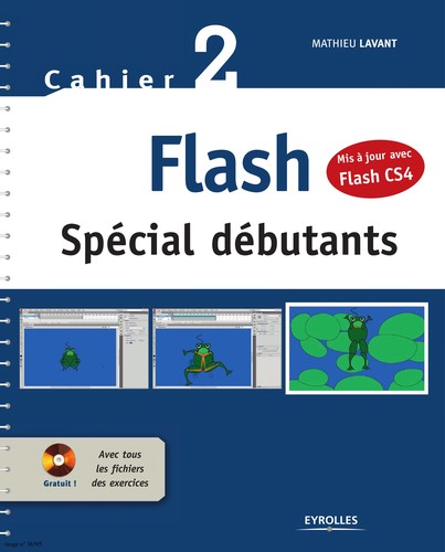 Cover for Flash spe cial de butants